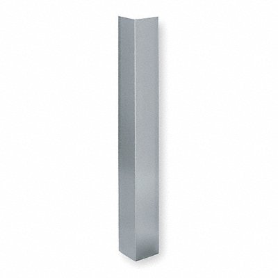 ROCKWOOD HD29032D30415x15x48 Corner Guard 1-1/2 in W Satin Adhesive