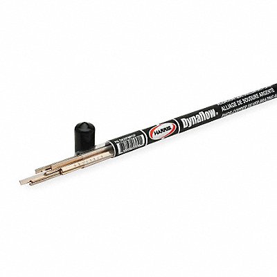 HARRIS D620FMPOP Brazing Rod 1/8x20 1190-1465 F PK7