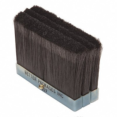 BETTER PACK E107x Water Brush 3-3/4 in H 2-7/8 in W
