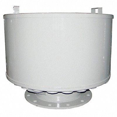SOLBERG FS385P800F Filter Silencer 8 Flange Inlet 1800 cfm