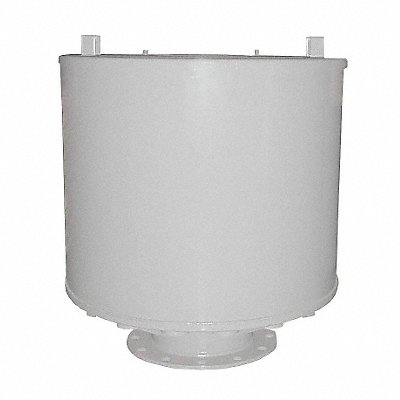 SOLBERG FS485P1000F Filter Silencer 10 Inlet Size 3300 cfm