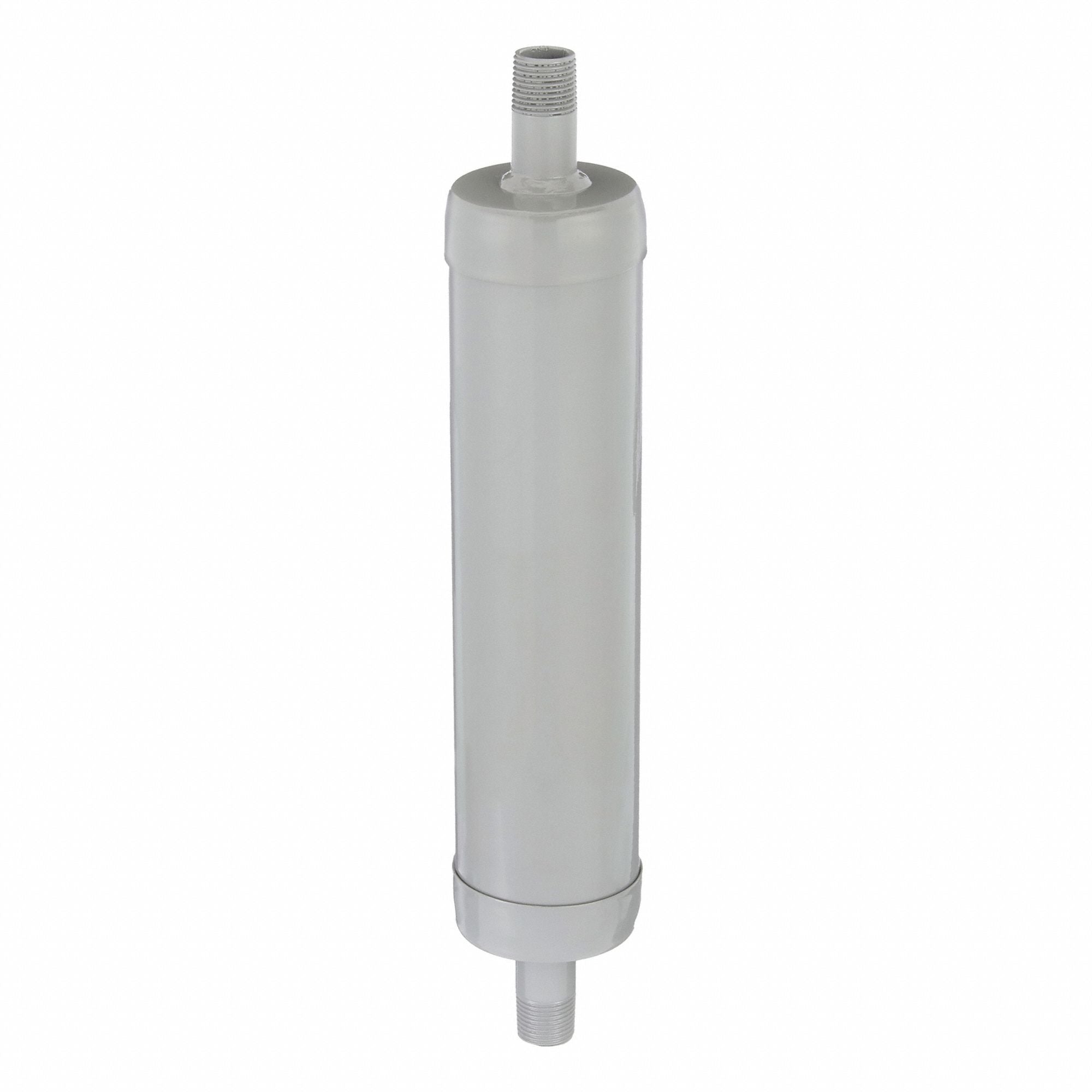 SOLBERG SLCRT050 Silencers 1/2 in MNPT Inlet Size 25 cfm