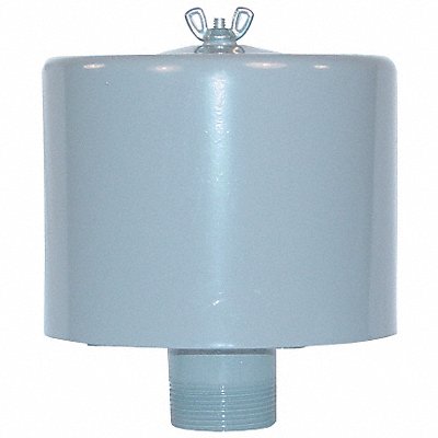 SOLBERG F19P100 Filter Silencer 1 MNPT Inlet 55 cfm