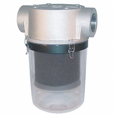 SOLBERG ST235P300C T-Style Vacuum Filter 5 micron 13.5 OD