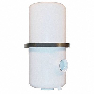 SOLBERG HDLPSG8601200HC Pneumatic Oil Filter NPSC Inlet 2