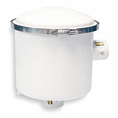 SOLBERG HDLPSG2442250C Pneumatic Oil Filter FPT Inlet 2 1/2