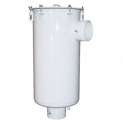 SOLBERG HDLPSG3442400 Pneumatic Oil Filter MPT Inlet 4