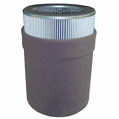 SOLBERG 685P Filter Element Polyester 28.5 Ht 14 ID