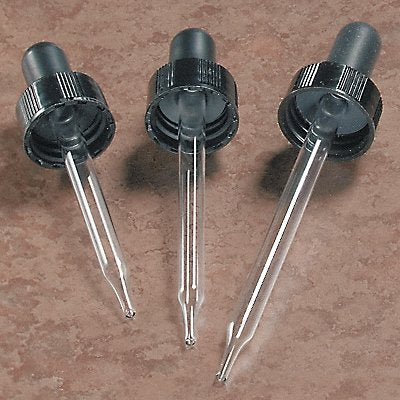 QORPAK CAP05742 Cap 20 mm Dia Black PK12