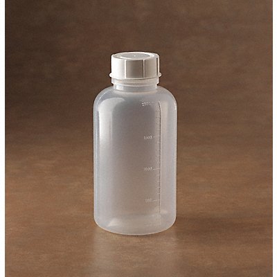 DYNALON 2024452000 Bottle 249 mm H Clear 120 mm Dia