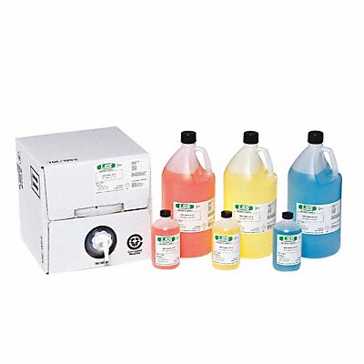 LAB SAFETY SUPPLY GR125050L04 Blue Buffer Solution pH 10.00 20L Plastc