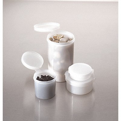 DYNALON 2262540050 Sample Container 14.78 mL 19 mm H PK100