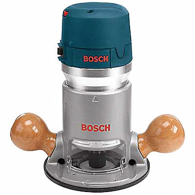 BOSCH 1617EVS HPFixed-BaseElect.Router Corded 2.25hp