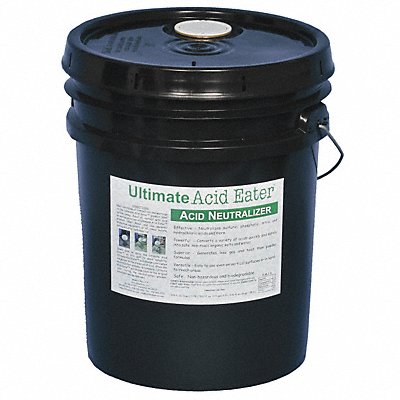 ULTIMATE ACID EATER 2001005 Chemical Neutralizer Acids 5 gal.