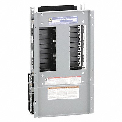 SQUARE D NF418L1 Panelboard Interior 125 A 277/480VAC