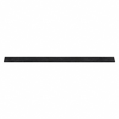 UNGER RT300 Squeegee Blade 12 in W Black