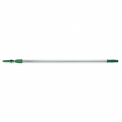 UNGER EZ400 Telescoping Pole 156 in L Green