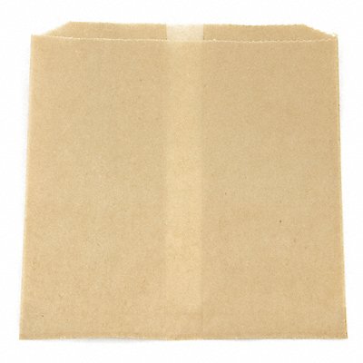HOSPECO 6802W Sanitary Napkin Bags 7 x 8 PK500