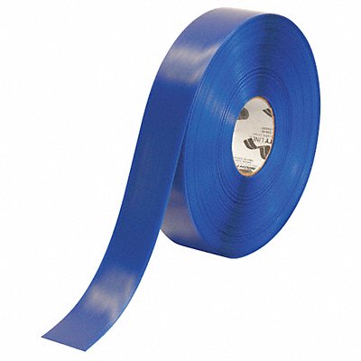 MIGHTY LINE 2RB E3476 Floor Tape Blue 2 inx100 ft Roll
