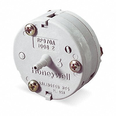 HONEYWELL RP970A1008 Pneumatic Relay 0 to 18 psi SPDT