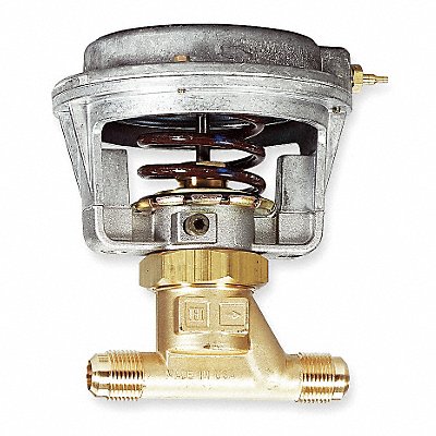 HONEYWELL VP513A1188 Hydronic Globe Valve Two-Way 1/2 in