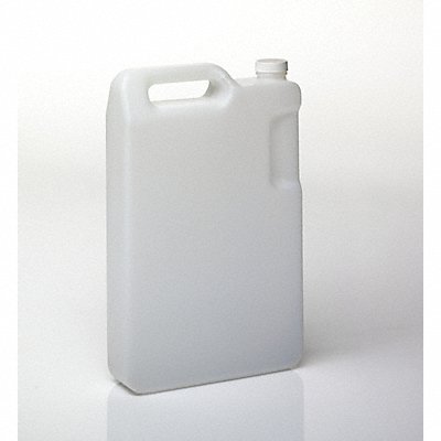 GRAINGER 3UDG6 Jug 5 L 368.3 mm H White