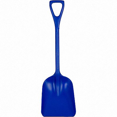 REMCO 69813 F9120 Hygienic Shovel 37.5 in L D Handle
