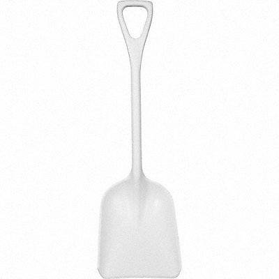 REMCO 69815 F9120 Hygienic Shovel 37.5 in L D Handle