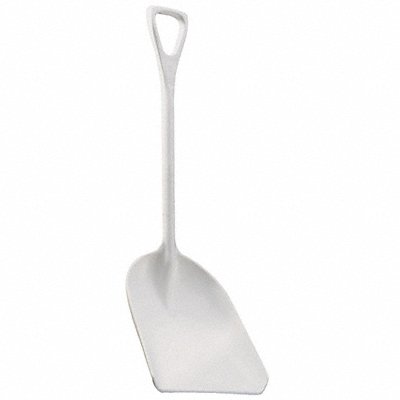 REMCO 69825 E9549 Hygienic Shovel 42 1/2 in L D Handle