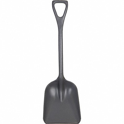 REMCO 6981RG Industrial Shovel 11 in W Grey