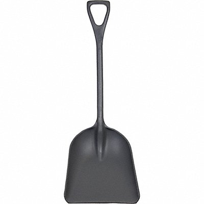 REMCO 6982RG Industrial Shovel 14 in W Grey