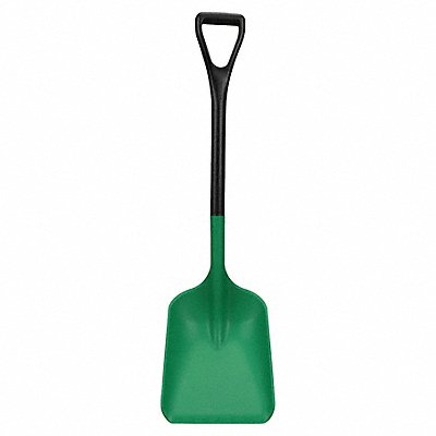 REMCO 6892SS Industrial Shovel 39 in L Green