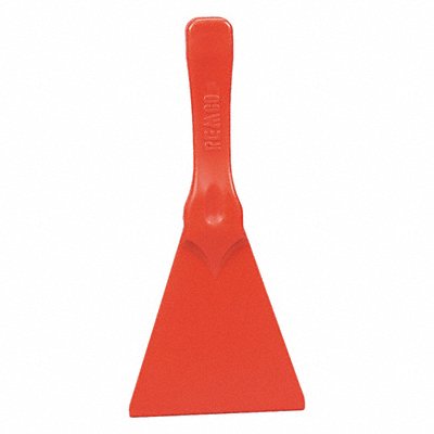 REMCO 69614 F9102 Hand Scraper 0.7 in L Red