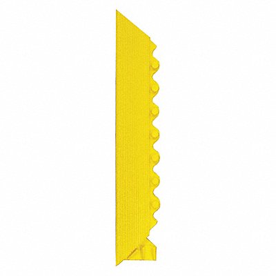 NOTRAX 551M0003YL Mat Ramp Yellow 2 x 3ft.