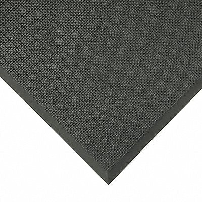 NOTRAX T17S0035BL Antifatigue Mat Black 3ft. x 5ft.
