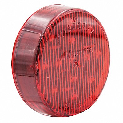 MAXXIMA AX10RGKIT Clearance Marker Light Round KIT