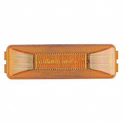 MAXXIMA AX19YBKIT Clearance Marker Light Rectangle