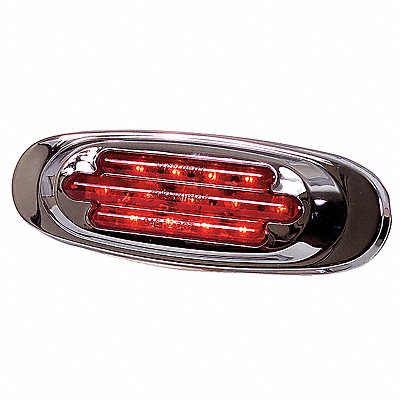 MAXXIMA AX22RKIT Clearance Marker Light Oval