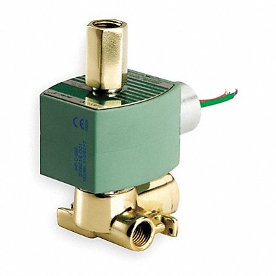 REDHAT 8317G035 Quick Exhaust Solenoid Valve Brass NC