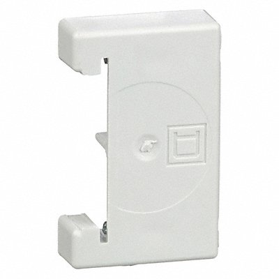 SQUARE D 9080MHA10 TermBlkScrwOnEndClmp 9080 PC ScrewMount