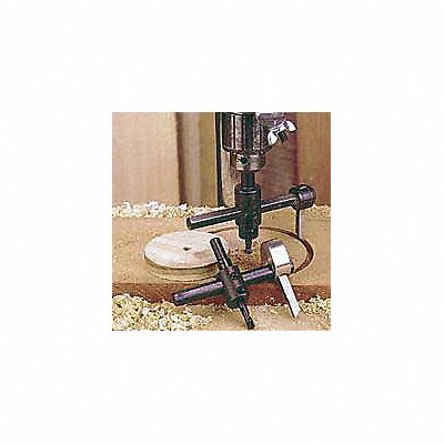 GENERAL 6 WHEEL AND CIRCLE CUTTER 1-6IN