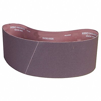 NORTON 78072722680 J5542 Sanding Belt 60 in L 6 in W 36 G