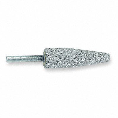 NORTON 61463616458 Resin Mounted Point 3/4 x 2-1/2in 30G