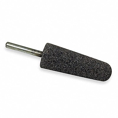 NORTON 61463616460 Resin Mounted Point 1 x 2-3/4in 30G