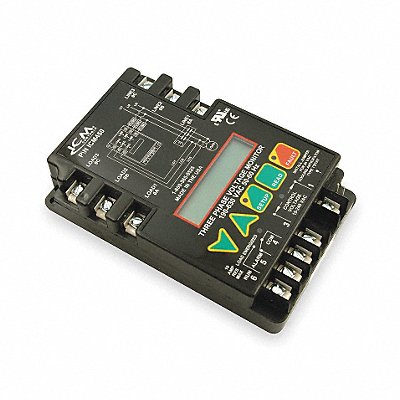 ICM ICM450A Line Voltage Monitor 3 Phase 50/60 Hz
