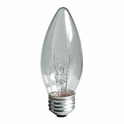 GE LAMPS 25BMCD2 25 W B10 Medium Screw (E26) PK2