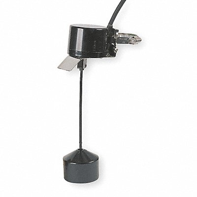 LITTLE GIANT 599261 Vertical Float Piggyback 115/230VAC