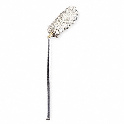 RUBBERMAID COMMERCIAL PRODUCTS FGT12000GY00 Extendable Duster 3 1/2 in W