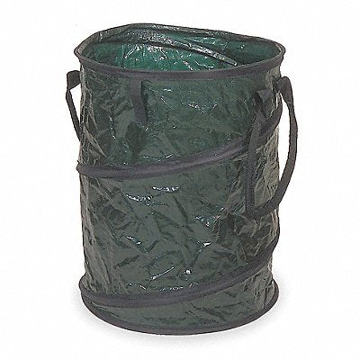 WESTWARD 3VB57 Collapsible Litter Bag 27 gal 19 Dia.