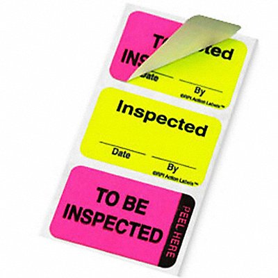 ROLL PRODUCTS 27905 QC Act Label PK250